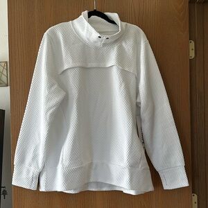 NWT Shape Active Overcast Sweatshirt